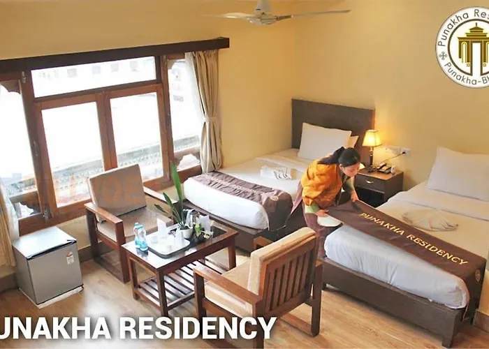 Punakha Residency
