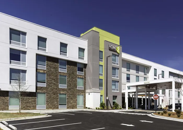 Home2 Suites By Hilton Covington
