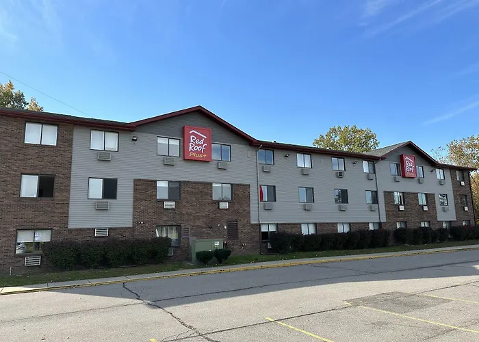 Red Roof Inn Plus Belleville