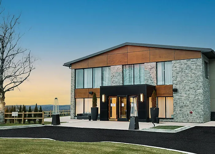 Mount Alverno Luxury Resorts Caledon