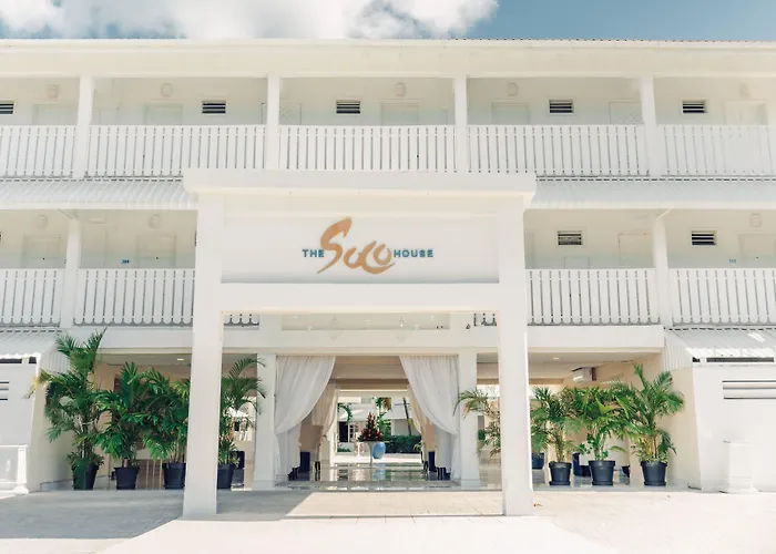 The Soco House - All-Inclusive (Adults Only) Castries