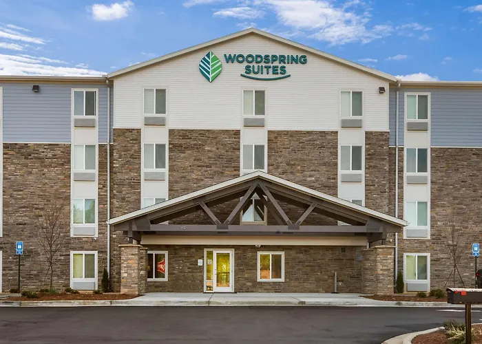 Woodspring Suites Atlanta Newnan