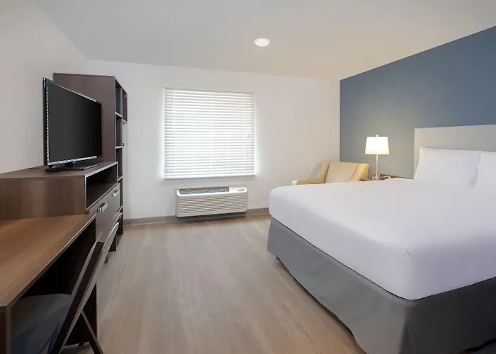 Woodspring Suites Atlanta Newnan