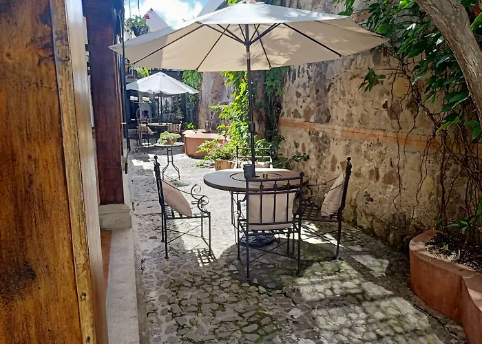 Parador de Antigua