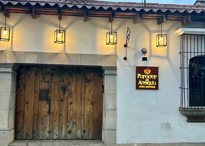 Parador de Antigua