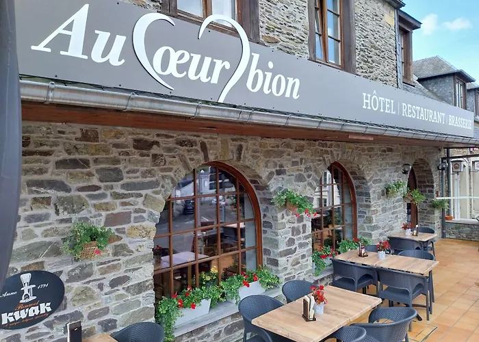 Au Coeur Bion Hotel Bouillon