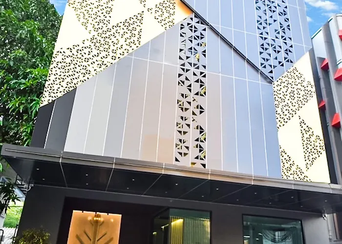 City Park Hotel Bangkok Pratunam By Pcl
