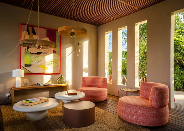 Le Martin Boutique Hotel Cul de Sac