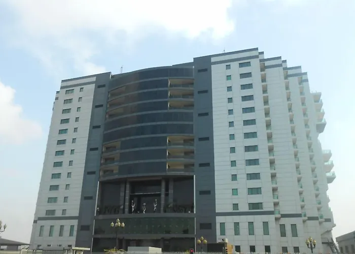 Black Diamond Hotel Lagos