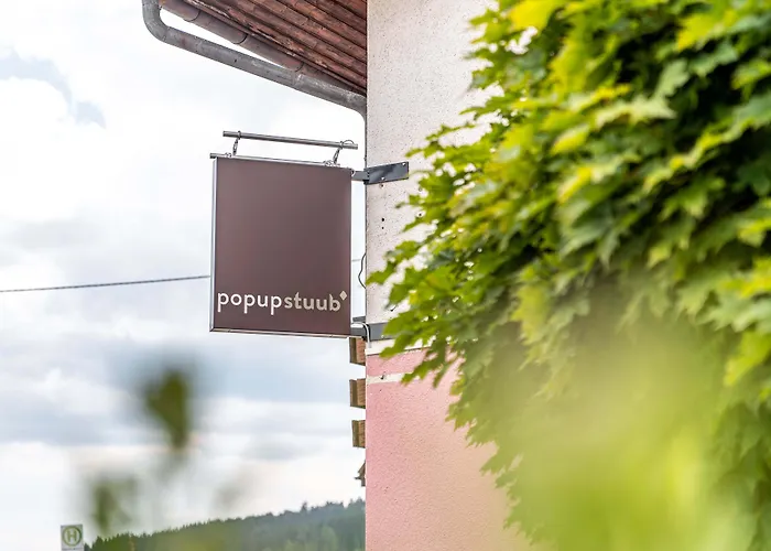 Hotel Pop-Up Stuub Feldberg