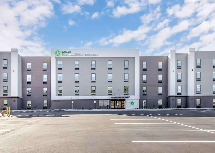 Extended Stay America Premier Suites - Greenville - Spartanburg - I-85 Duncan