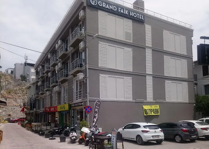 Grand Faik Hotel Çeşme