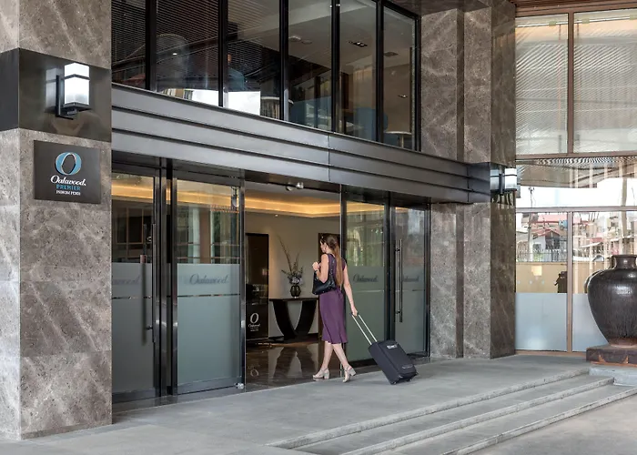 Hotel Oakwood Premier Phnom Penh