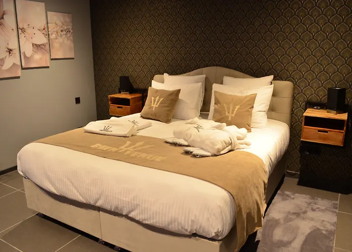 Neptunus Bed and Breakfast Nieuwpoort