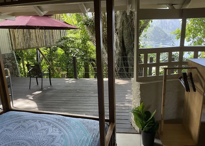Green Fig Resort & Spa Soufriere