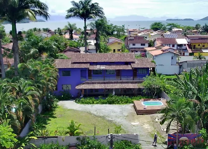 Pousada Tropicália Paraty