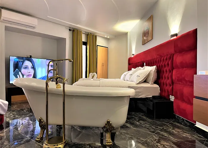 Hôtel Vendôme Douala
