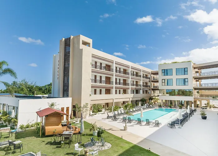 Hotel Faranda Single 1 Punta Cana - Adults Only