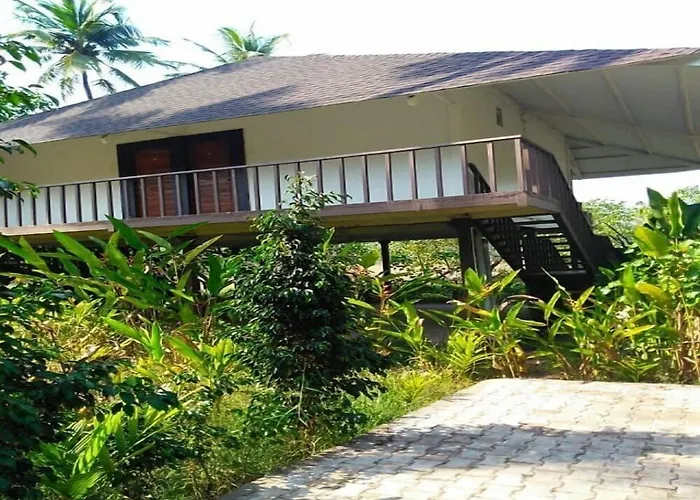 Exotica Beach Retreats Diveagar