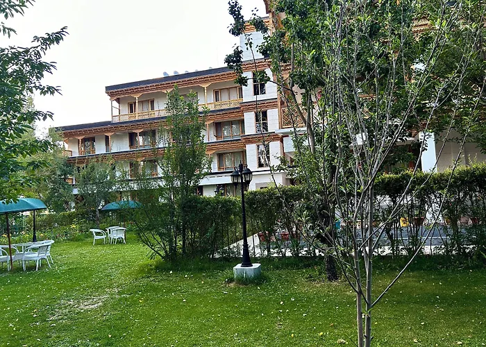 Hotel Caravan Centre Leh