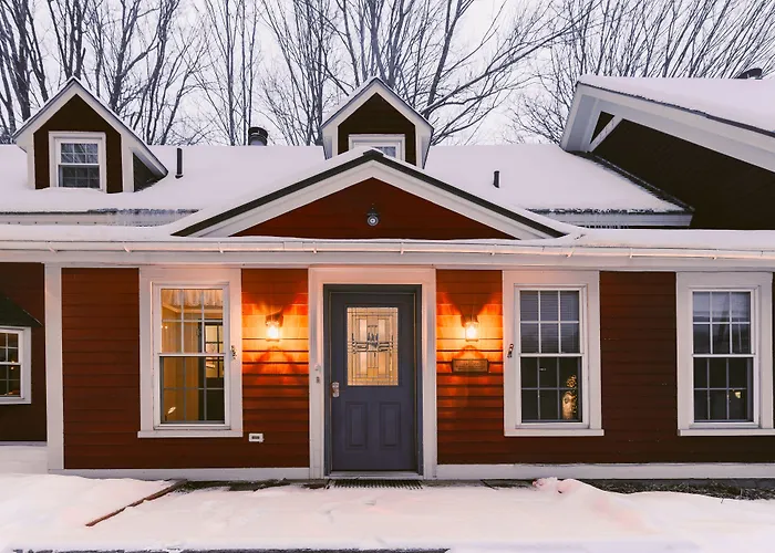Deerfield Valley Inn - Mt Snow Bnb Fireplace Rooms And Breakfast Dover