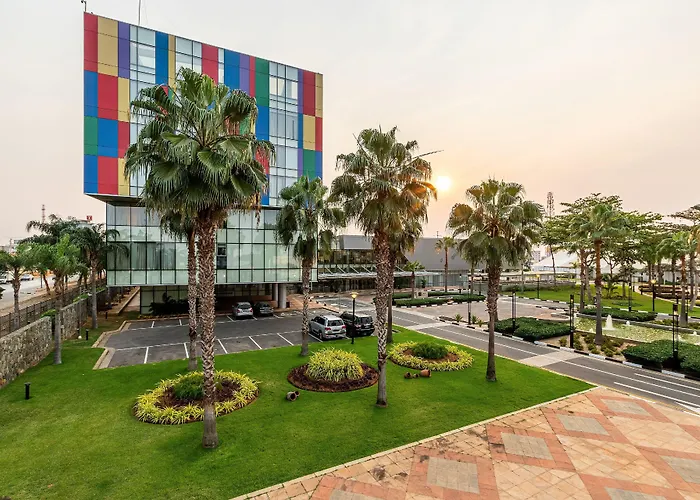Hotel De Convencoes De Talatona, Hcta Luanda