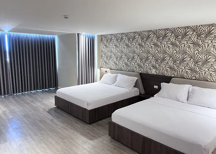 Eslait Hotel & Apartamentos Barranquilla 