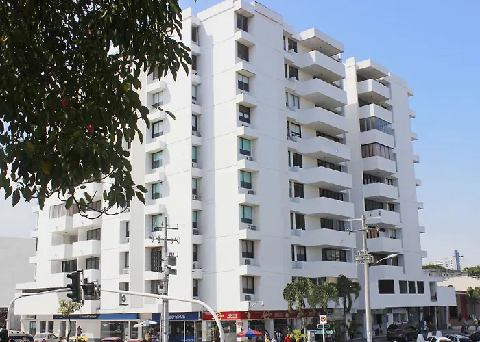 Eslait Hotel & Apartamentos Barranquilla 