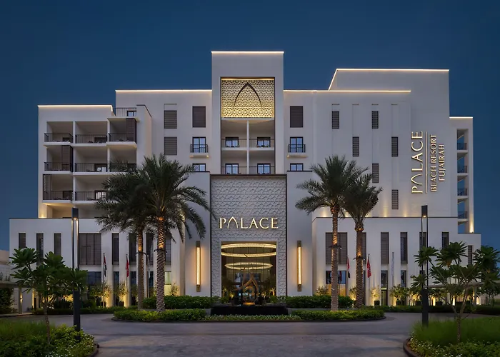 Palace Beach Resort Fudschaira