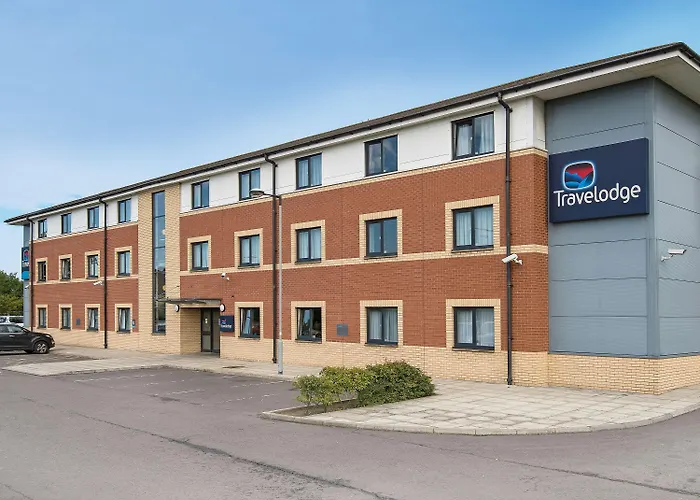 Travelodge Glenrothes