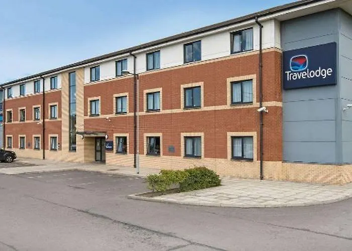 Travelodge Glenrothes