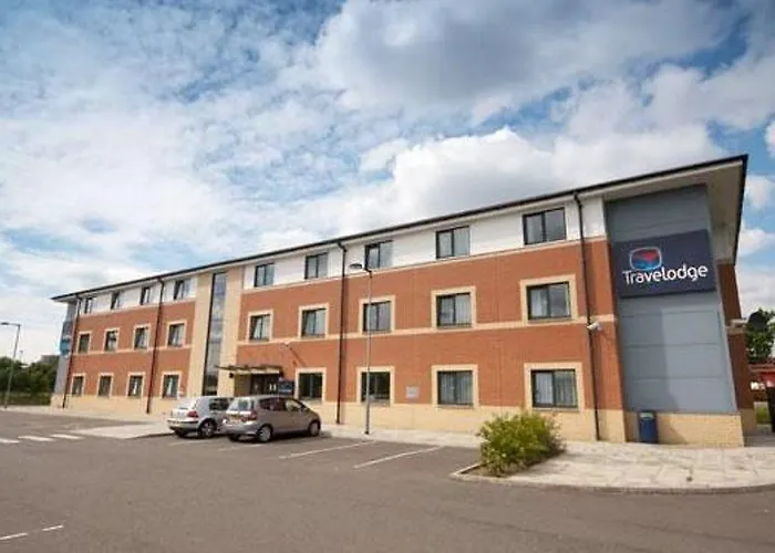 Travelodge Glenrothes