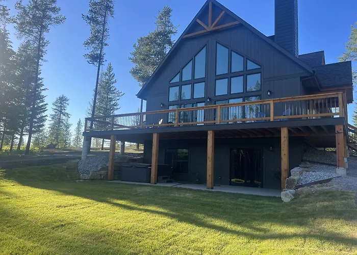 Glacier Homestead Coram