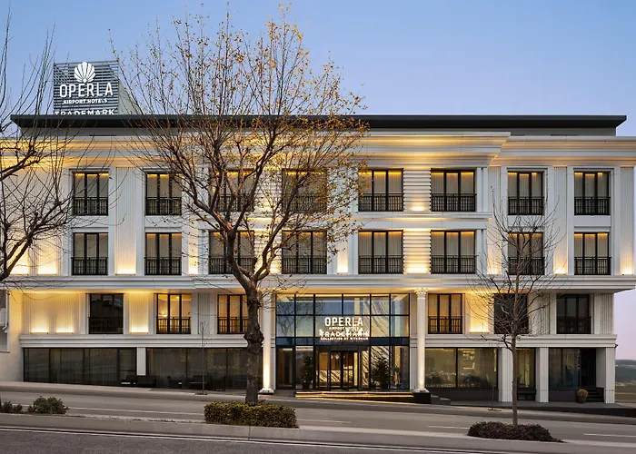 Trademark Collection By Wyndham Operla Istanbul Airport Hotels & Spa Arnavutkoy