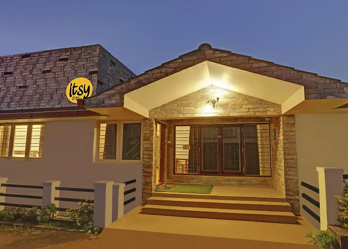 Itsy Hotels Twin Falls Ooty