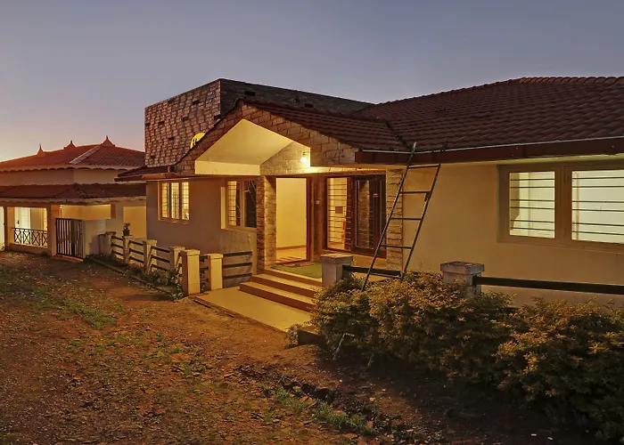 Itsy Hotels Twin Falls Ooty
