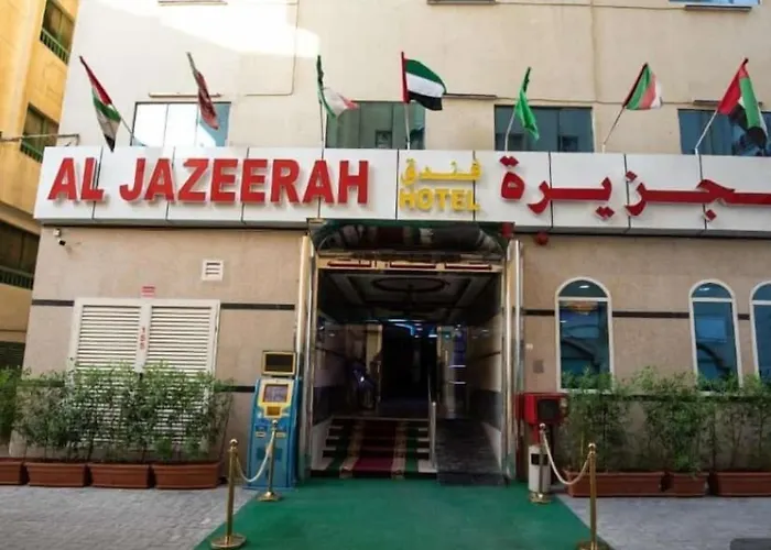 Al Jazeerah Hotel Sharjah