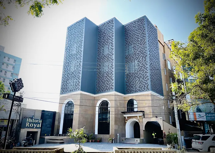 Historia Royal Hotel Udaipur