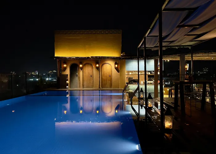 Historia Royal Hotel Udaipur