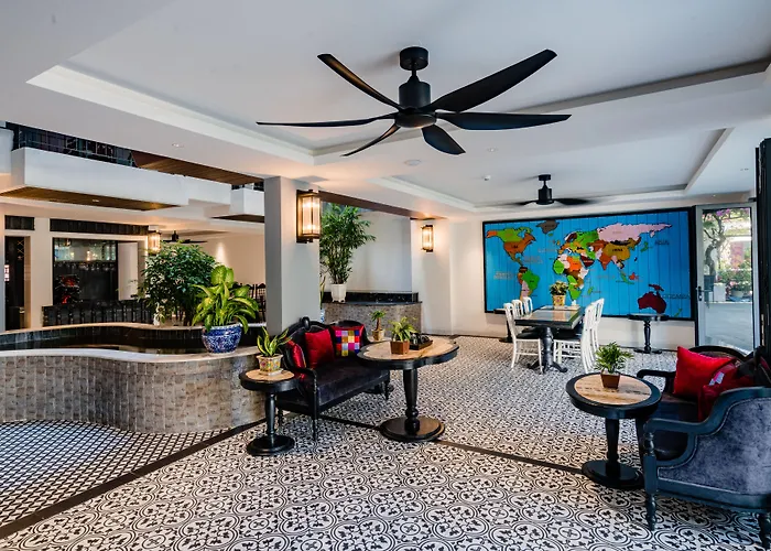 Derive Boutique Villa & Apartment Đà Nẵng