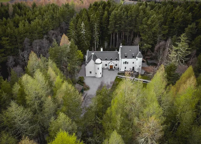 White Rose Tower Bed & Breakfast Invergordon