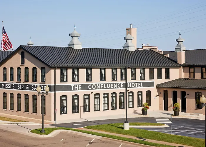 The Confluence Hotel Hastings