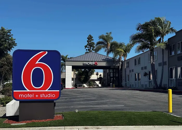 Studio 6 Suites Carson, Ca