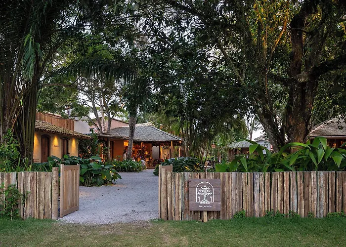 Na Praça Hotel Trancoso