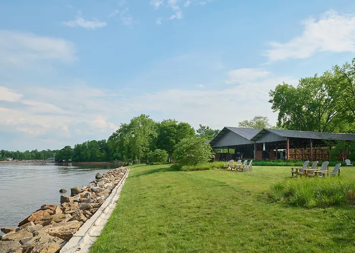 Hutton Brickyards Riverfront Hotel & Venue Kingston