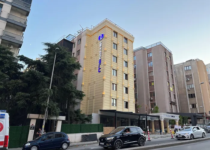 Istanblu Hotel Atasehir Istanboel