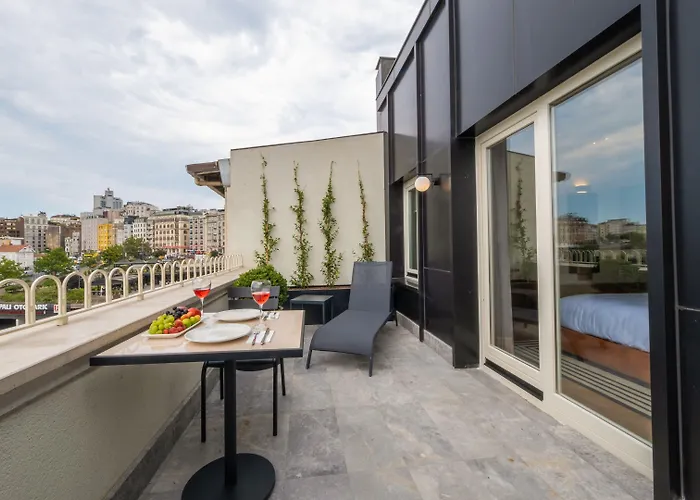 The Gift Hotel Estambul