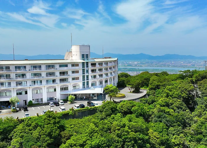Bizan Kaigetsu Hotel Tokushima