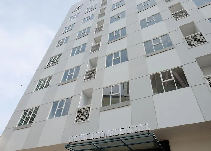 Grand Thamrin Hotel Jakarta