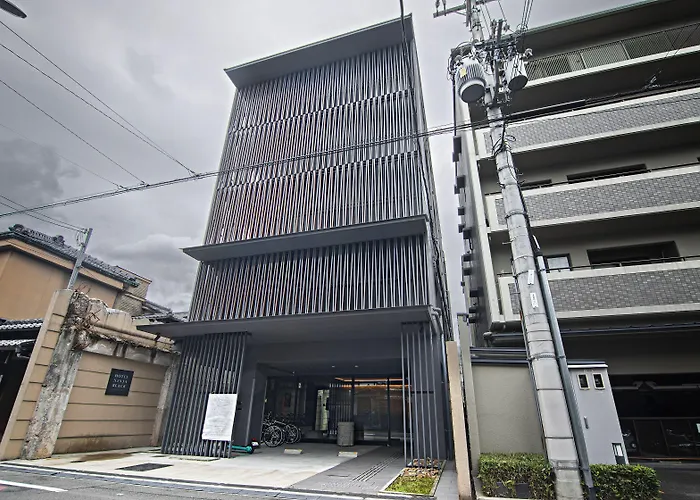 Hotel Ninja Black Kyoto